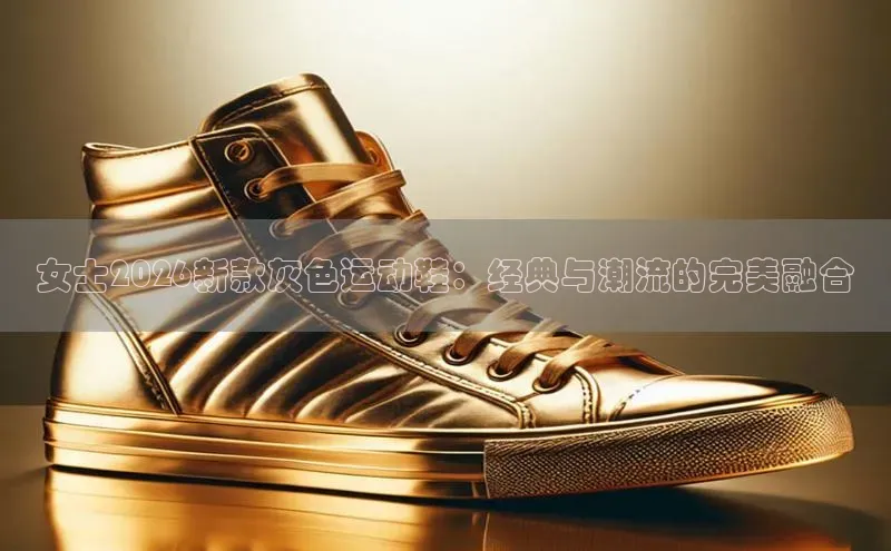 女士2026新款灰色运动鞋：经典与潮流的完美融合