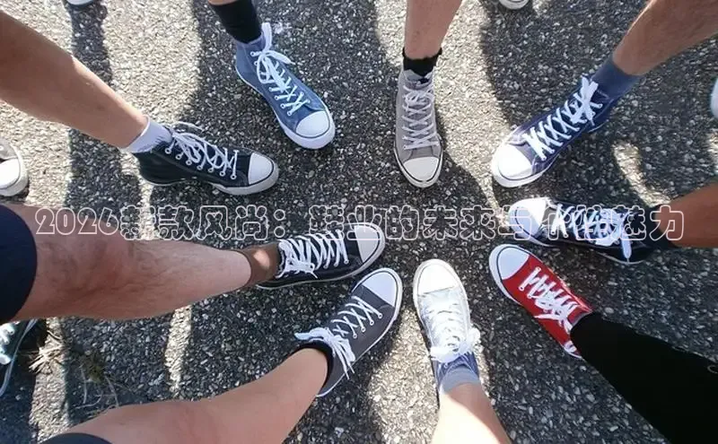2026新款风尚：鞋业的未来与个性魅力