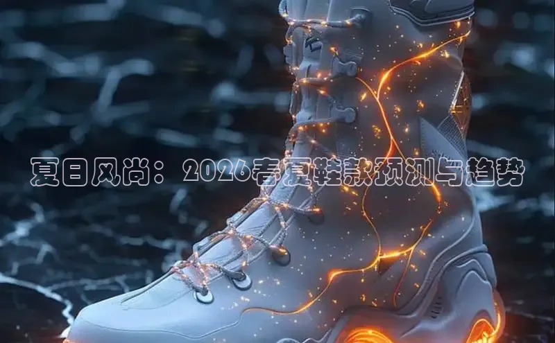 夏日风尚：2026春夏鞋款预测与趋势